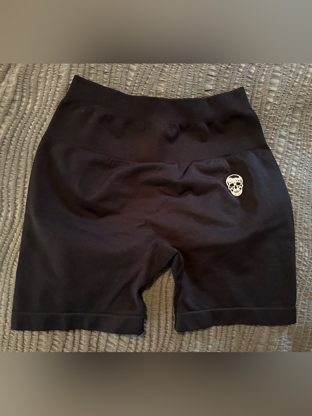Gymreapers Infinity Seamless Workout Shorts